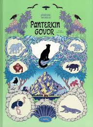 Naslovnica: Panterkin govor