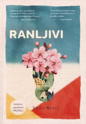 Naslovnica: Ranljivi