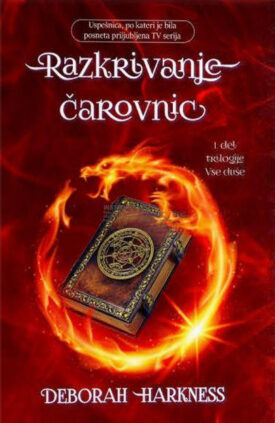Naslovnica: Razkrivanje čarovnic