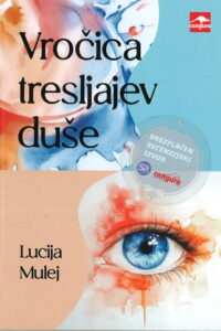 Naslovnica: Vročica tresljajev duše : [priročnik za duhovno prebujenje]