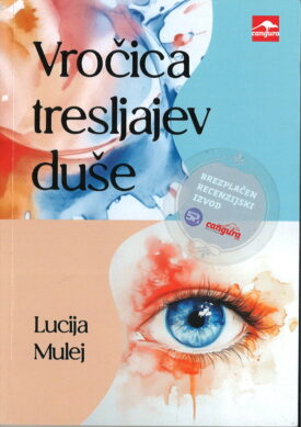 Naslovnica: Vročica tresljajev duše : [priročnik za duhovno prebujenje]