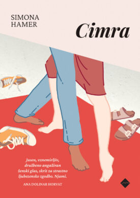 Naslovnica: Cimra