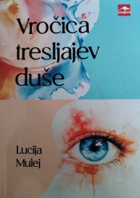 Naslovnica: Vročica tresljajev duše : [priročnik za duhovno prebujenje]