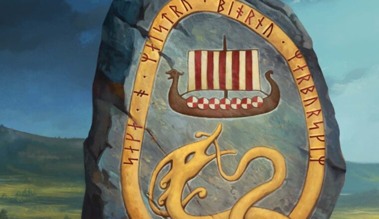 Južni Viking : zgodovinsko-fantazijski roman