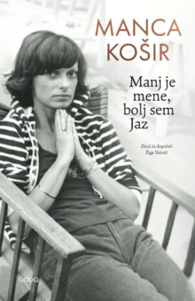 Naslovnica: Manj je mene, bolj sem Jaz
