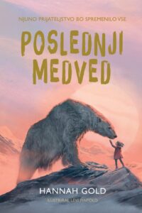 Naslovnica: Poslednji medved