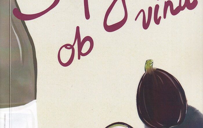 S figami ob vinu : zbirka (mikro) poezije in haikujev
