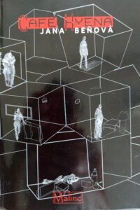Naslovnica: Café Hyena : načrt spremljanja