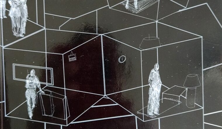 Café Hyena : načrt spremljanja