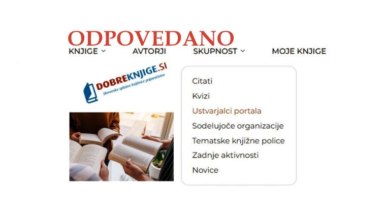 Dobreknjige.si – izobraževalno srečanje