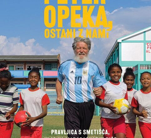 Peter Opeka, ostani z nami