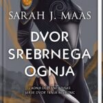 Naslovnica: Dvor srebrnega ognja