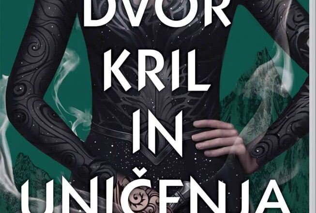 Dvor kril in uničenja