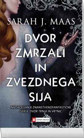 Naslovnica: Dvor zmrzali in zvezdnega sija
