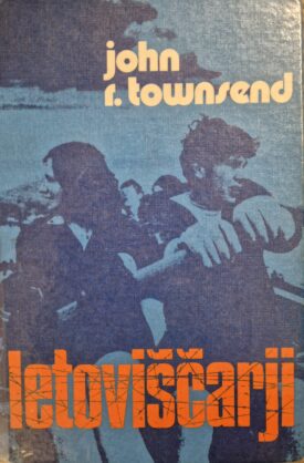 Naslovnica: Letoviščarji