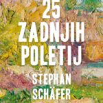 Naslovnica: 25 zadnjih poletij