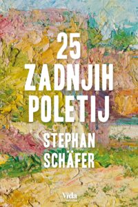Naslovnica: 25 zadnjih poletij