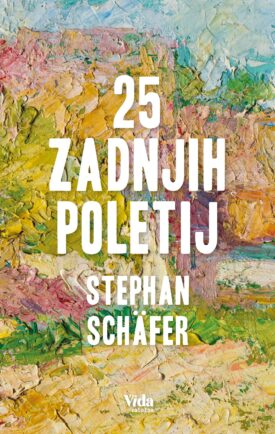 Naslovnica: 25 zadnjih poletij