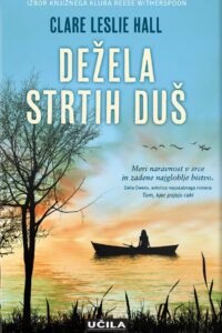 Naslovnica: Dežela strtih duš