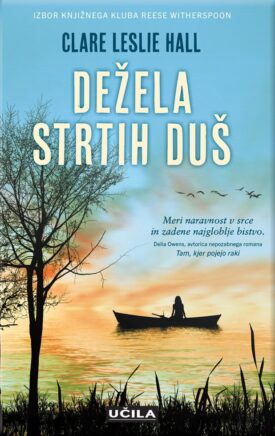 Naslovnica: Dežela strtih duš
