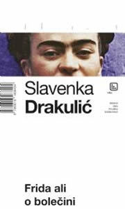 Naslovnica: Frida ali o bolečini