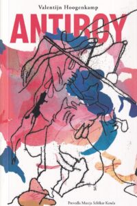 Naslovnica: Antiboy