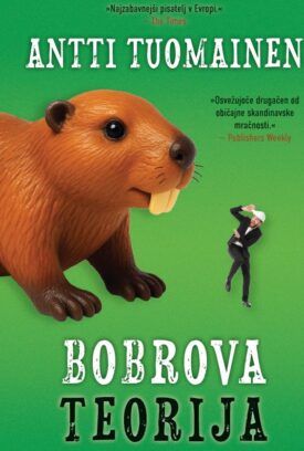 Naslovnica: Bobrova teorija