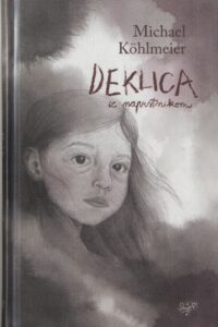 Naslovnica: Deklica z naprstnikom