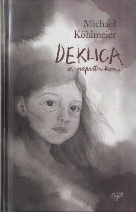 Naslovnica: Deklica z naprstnikom