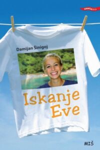 Naslovnica: Iskanje Eve