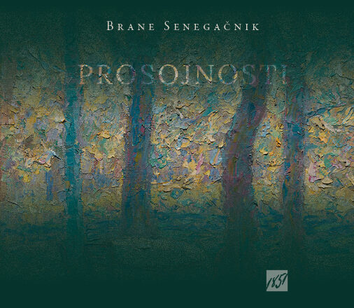 Jenkova nagrada Branetu Senegačniku