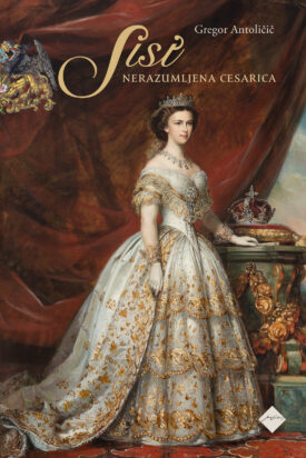 Naslovnica: Sisi : nerazumljena cesarica