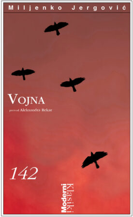 Naslovnica: Vojna