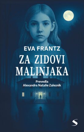Naslovnica: Za zidovi Malinjaka