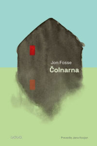 Naslovnica: Čolnarna