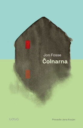 Naslovnica: Čolnarna