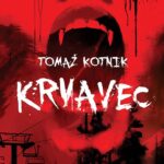 Naslovnica: Krvavec : fantastična povest