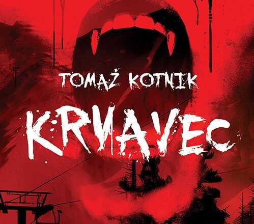 Krvavec : fantastična povest