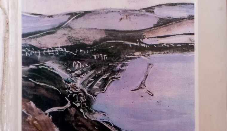 Mesto v zalivu : roman