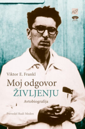 Naslovnica: Moj odgovor življenju : avtobiografija