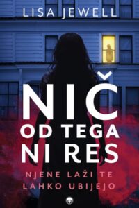 Naslovnica: Nič od tega ni res