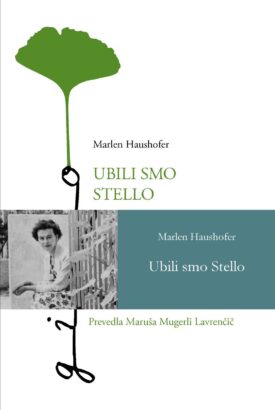 Naslovnica: Ubili smo Stello