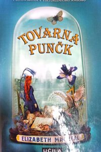 Naslovnica: Tovarna punčk