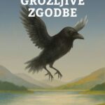 Naslovnica: Grozljive zgodbe