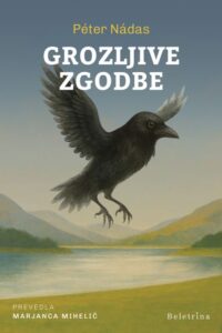 Naslovnica: Grozljive zgodbe