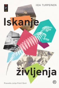 Naslovnica: Iskanje življenja