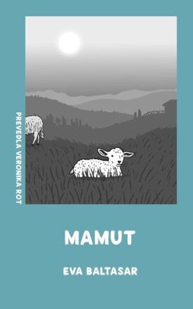 Naslovnica: Mamut