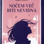 Naslovnica: Nočem več biti nevidna