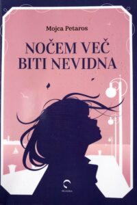 Naslovnica: Nočem več biti nevidna