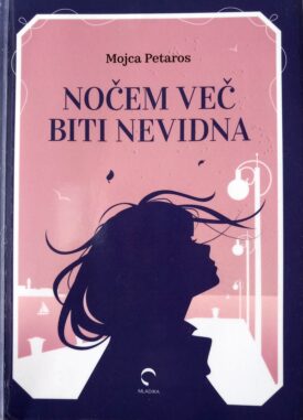 Naslovnica: Nočem več biti nevidna